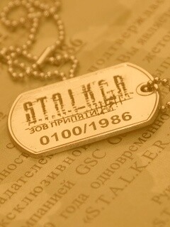Значок STALKER обои