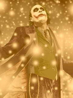 Джокер обои