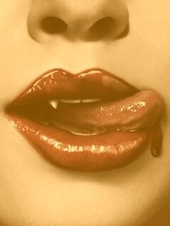 Вампир обои