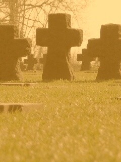 Кладбище обои