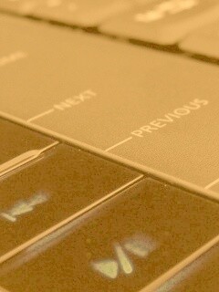 Кнопки ноутбука обои