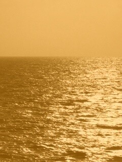 Карибский закат обои