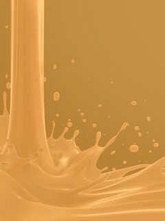 Красный всплеск обои