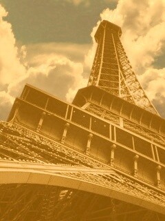 Эйфелева башня обои