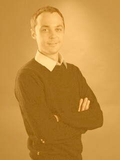 Джим Парсонс студийное фото обои