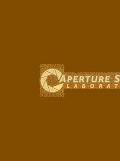 Aperture Science обои