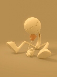 Одиночество обои