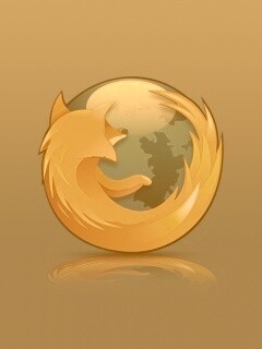 Firefox обои