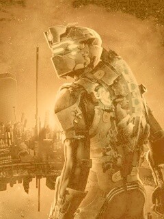 Айзек Кларк обои