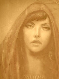 Морриган обои