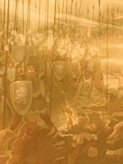 Борьба против порождений тьмы обои