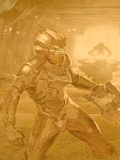 Айзек на Ишимуре обои