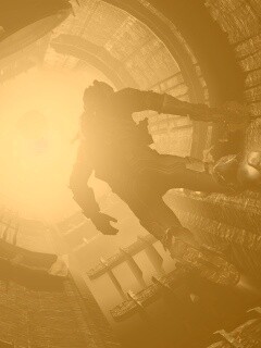 В тоннеле обои