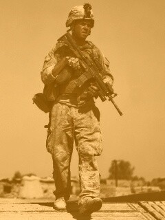 Солдаты обои