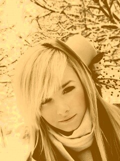 Девушка в белом обои