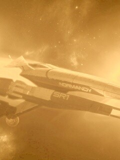 Нормандия обои