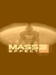 Заставка Mass Effect 3 обои
