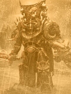 DoW II — CR. Лорд и Чумной Десантник обои