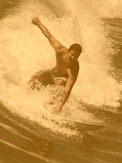 Серфинг обои