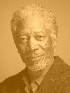 Морган Фриман обои