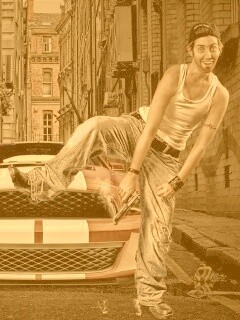 Крутой парень обои