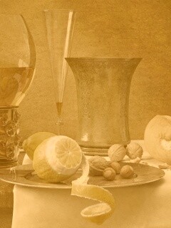 Натюрморт обои