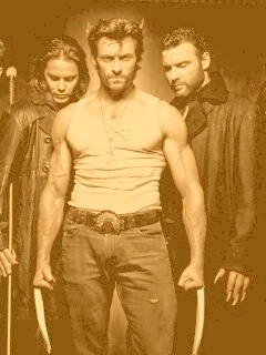 Люди икс: Начало. Расомаха. обои