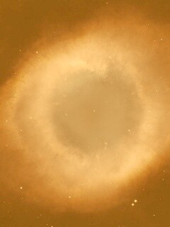 Глаз Бога обои