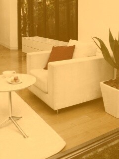 Белое кресло обои