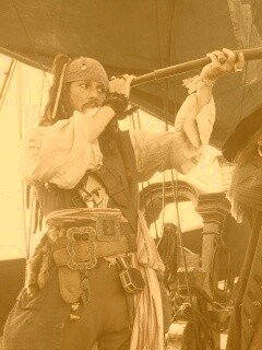 Пираты Карибского моря обои