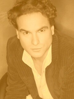 Джонни Галаки обои