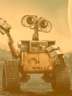 ВАЛЛ-И обои