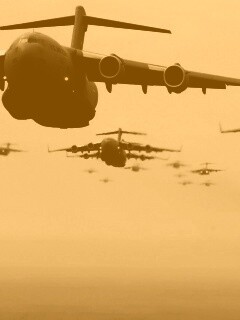 Самолеты обои