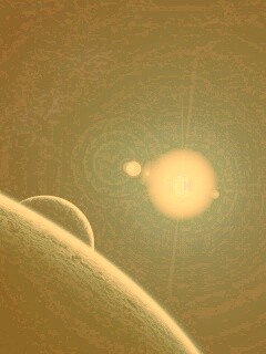 космос обои