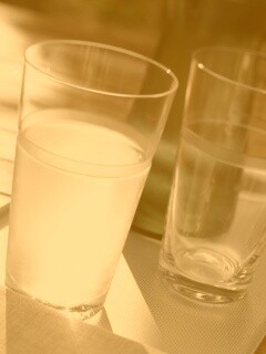 Два стакана обои