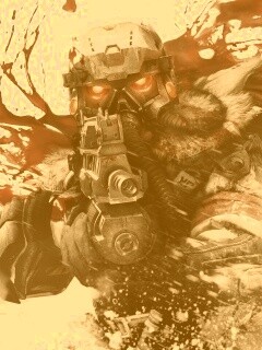 Раненый охотник обои