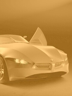 Концепт BMW обои