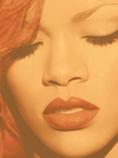 Рианна обои