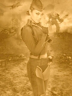 Эмбер из Sucker Punch обои