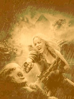 Запрещенный прием обои