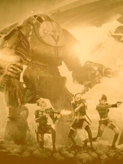 Sucker Punch обои