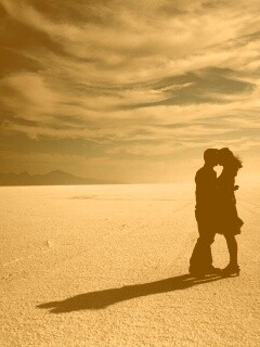 С тобой хоть на край света.. обои