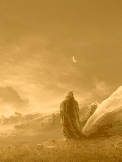 Отшельник обои