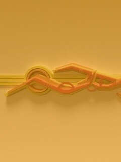 3D Граффити обои