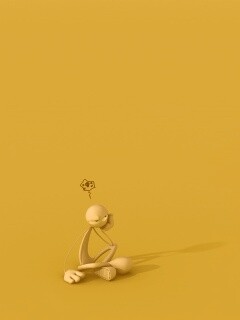 Насмешка обои