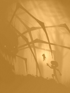 Фанарт Лимбо обои