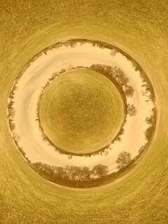 Мир наоборот обои