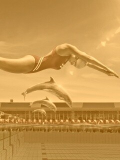 Соревнование обои