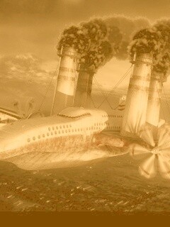 Чугунолитейный бомбардировщик обои