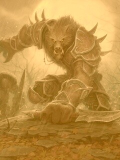 Оборотни уже в вашем городе обои